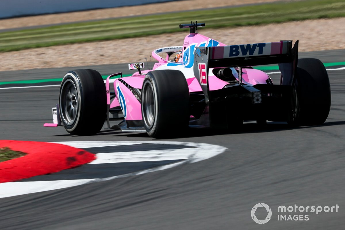 Artem Markelov, BWT HWA Racelab