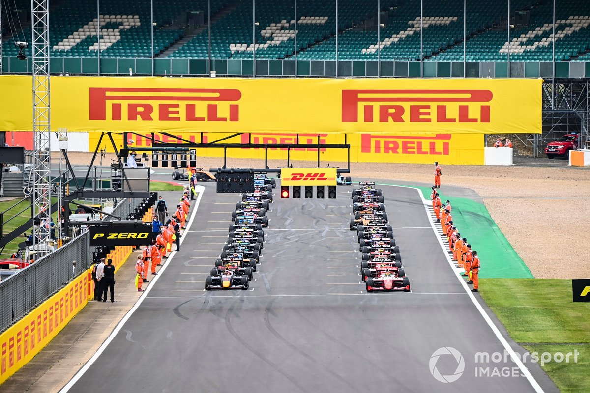 Liam Lawson, Hitech Grand Prix, Logan Sargeant, Prema Racing