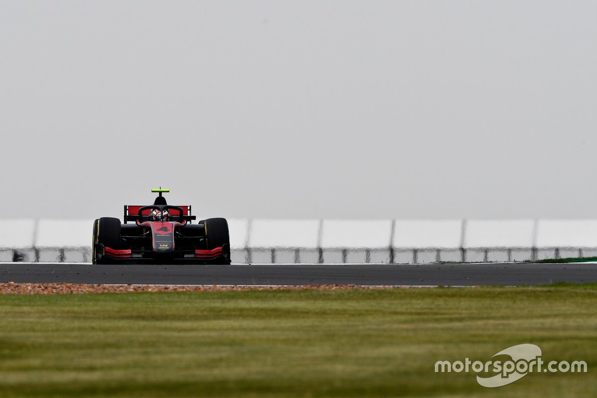 Callum Ilott, UNI-Virtuosi