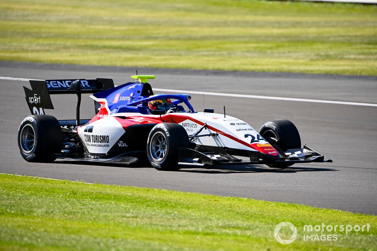 Igor Fraga, Charouz Racing System