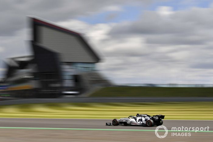 Pierre Gasly, AlphaTauri AT01