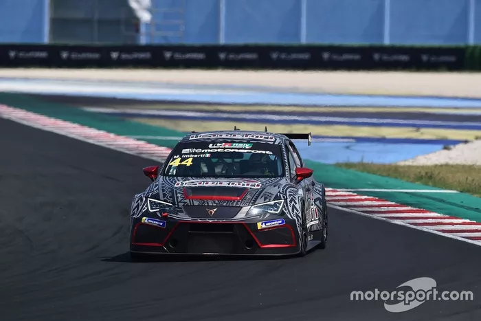 Michele Imberti, Elite Motorsport, Cupra TCR  