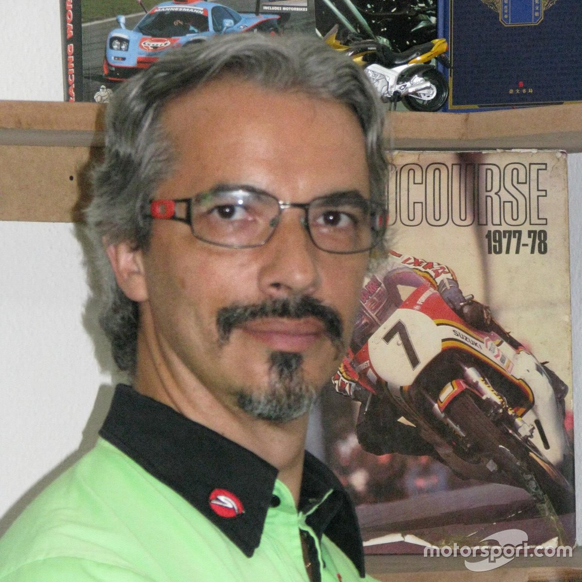 Arlindo Romero, criador do projeto 3AR