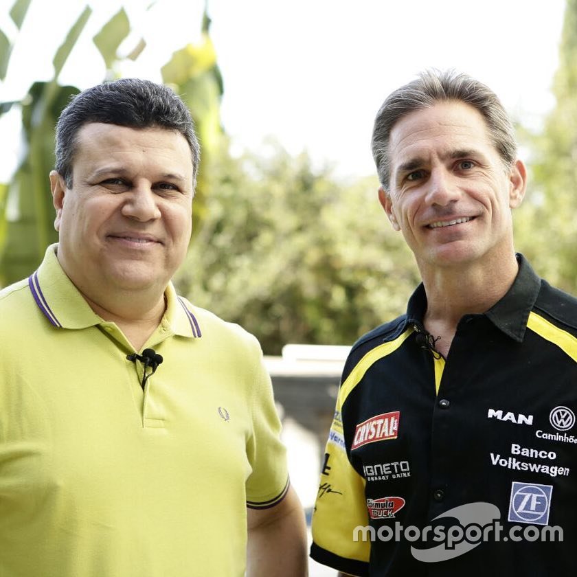 Téo José e Felipe Giaffone