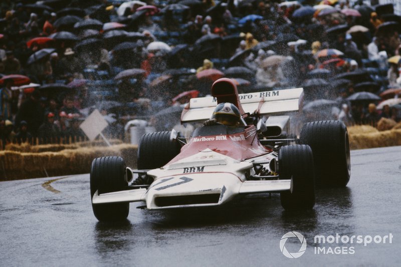 Jean-Pierre Beltoise, BRM P160B