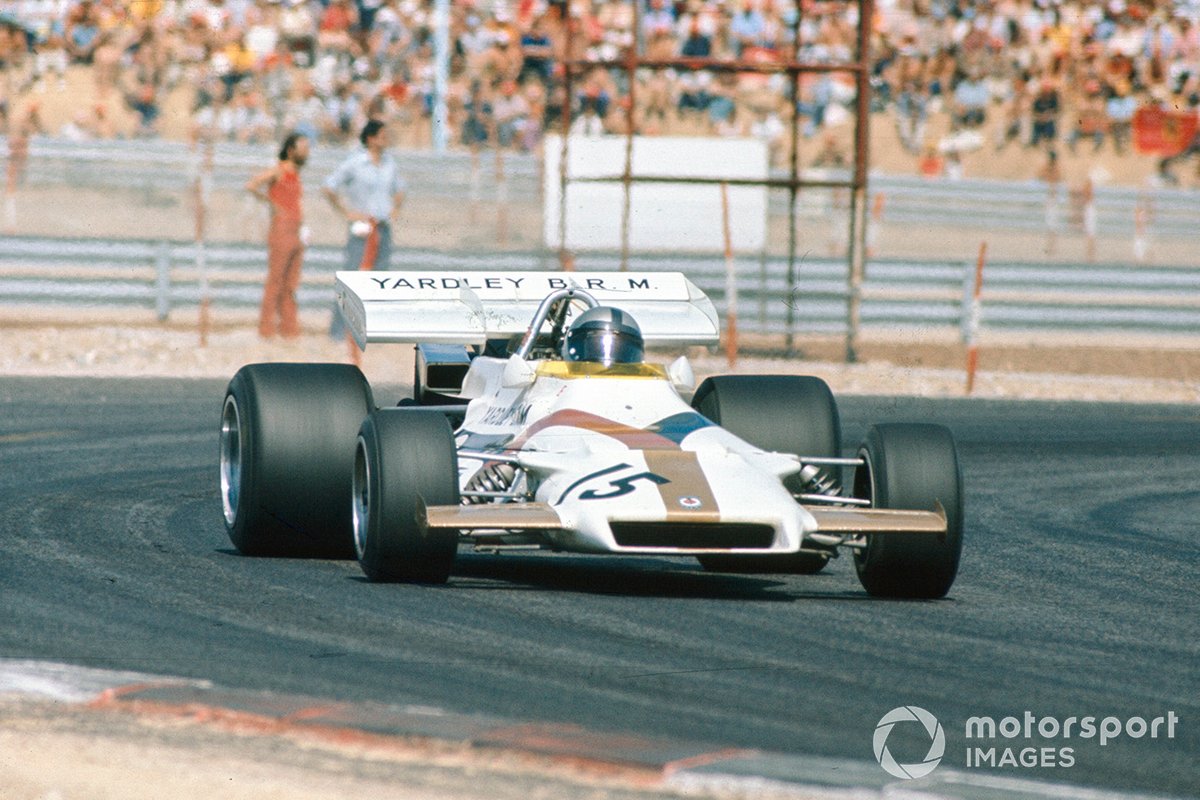 Pedro Rodríguez, BRM P160