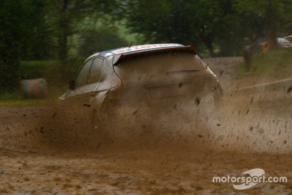 Kajetan Kajetanowicz, Maciej Szczepaniak, Subaru Impreza WRX STI