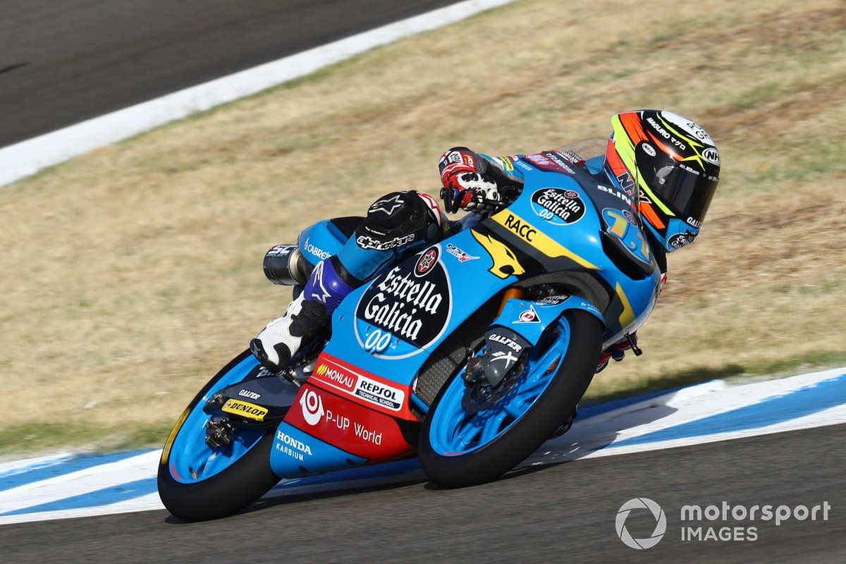 Sergio García, Estrella Galicia 0,0