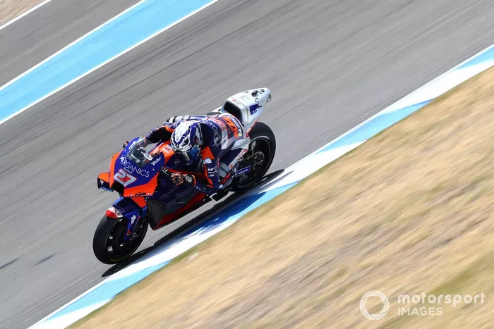 Iker Lecuona, Red Bull KTM Tech 3