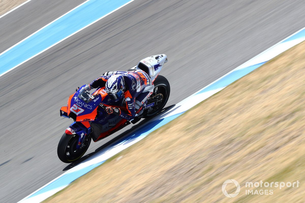 Iker Lecuona, Red Bull KTM Tech 3
