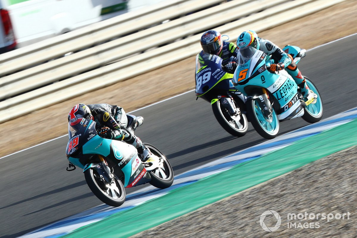 Khairul Idham Pawi, SIC Racing Team