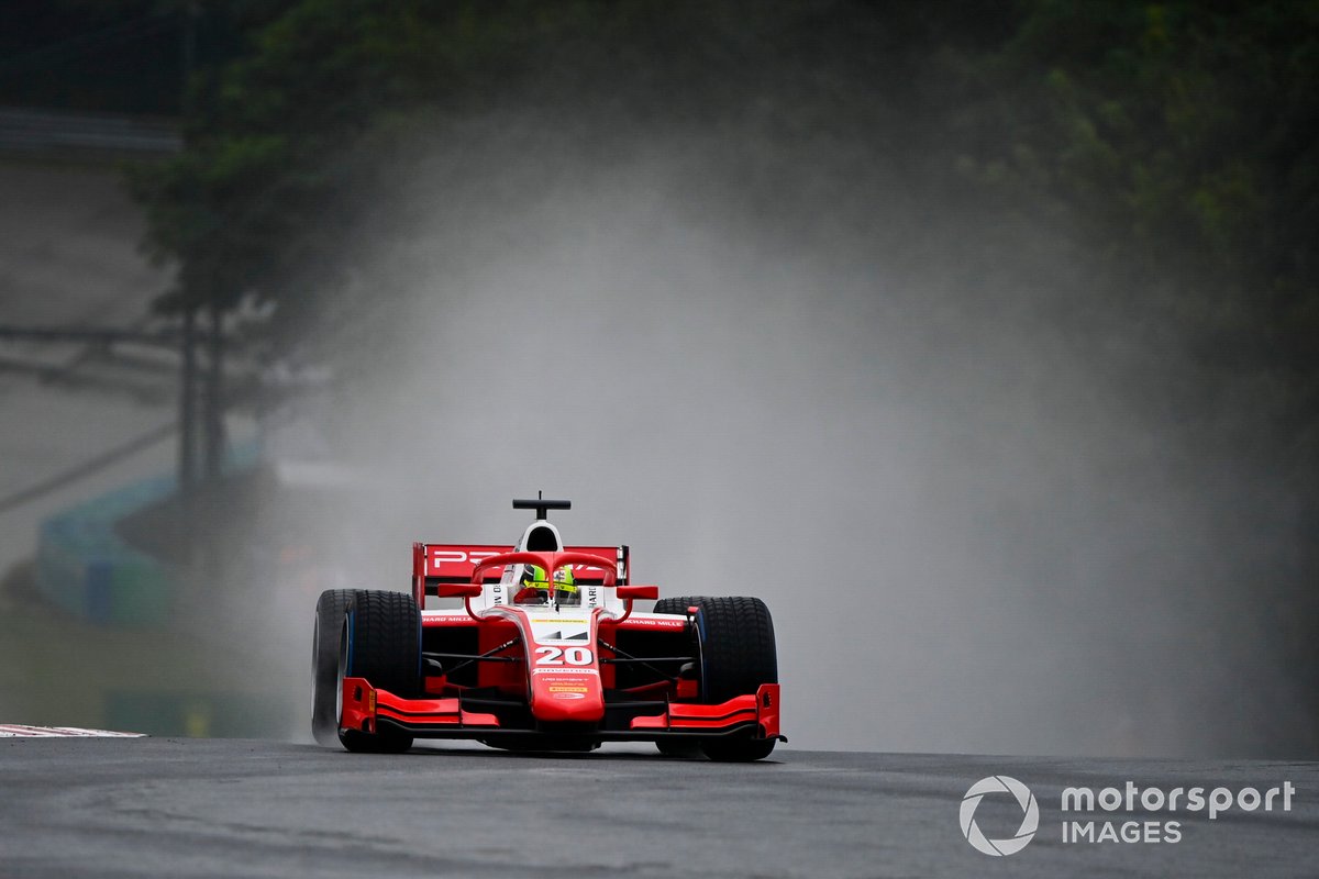 Mick Schumacher, Prema Racing 