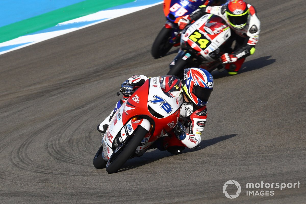 Ai Ogura, Honda Team Asia
