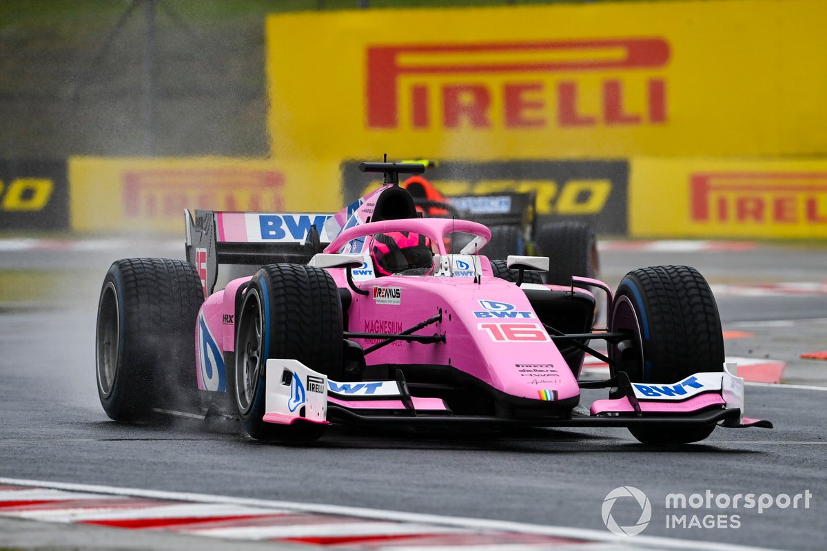 Artem Markelov, HWA Racelab