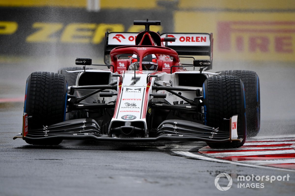 Kimi Raikkonen, Alfa Romeo Racing C39