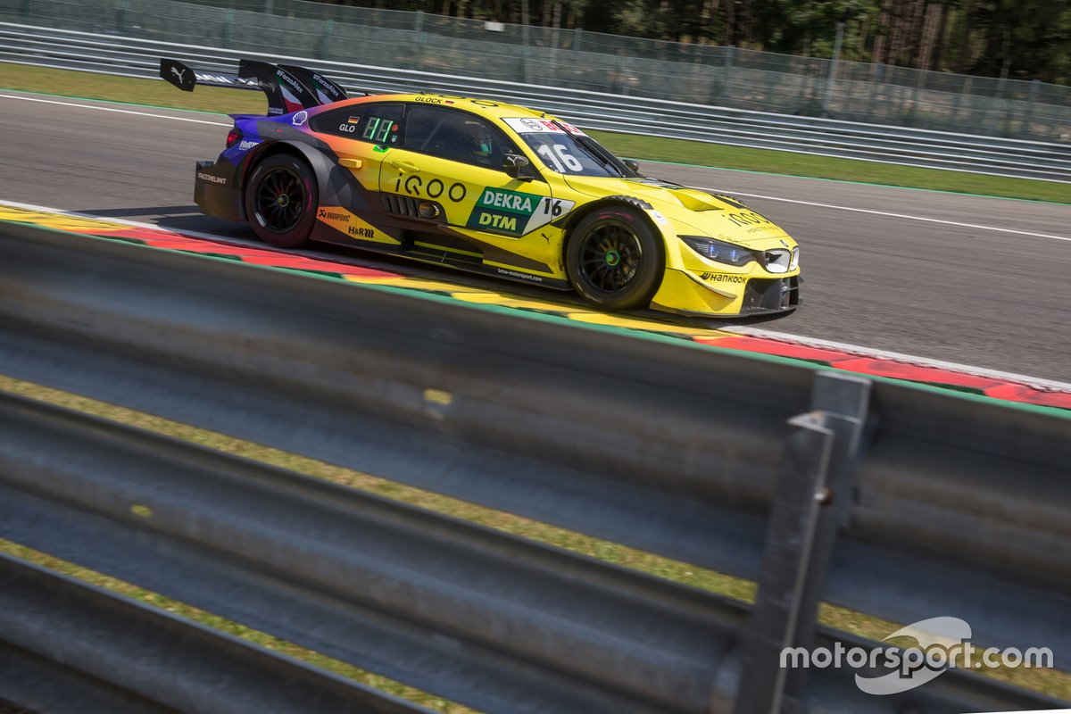 Timo Glock, BMW Team RMG, BMW M4 DTM