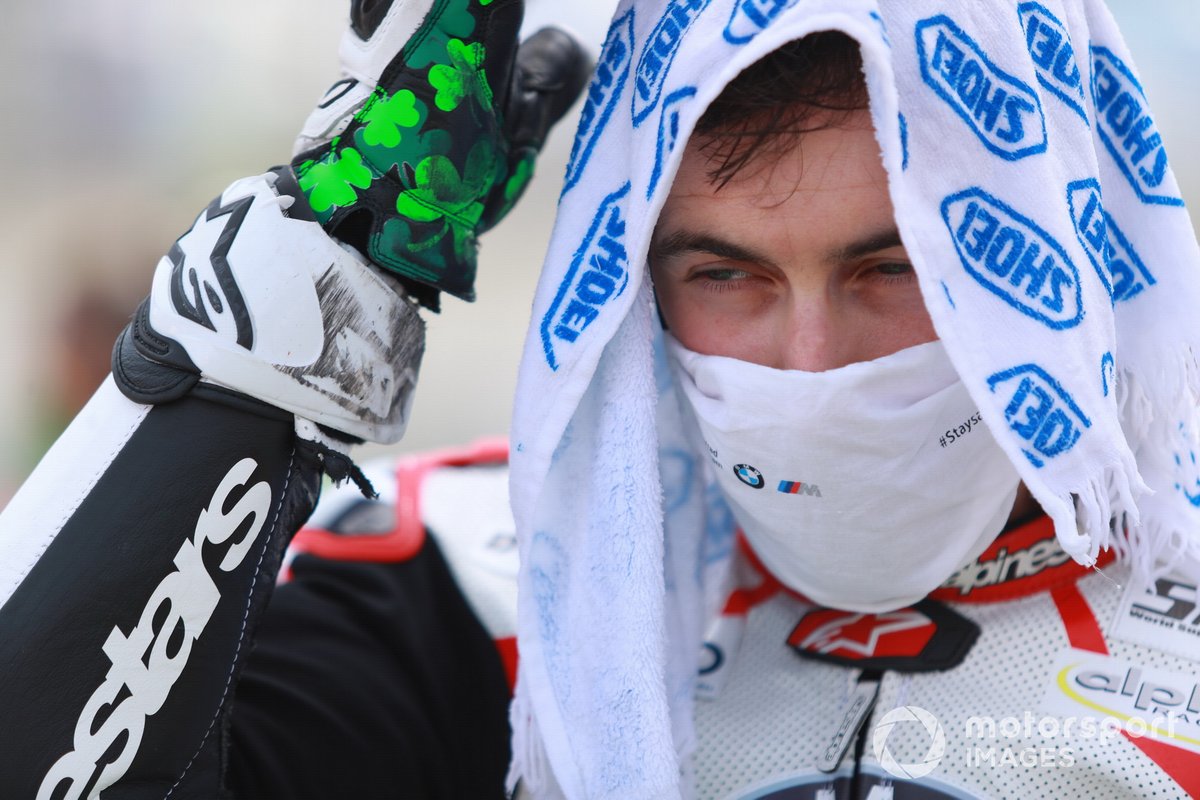 Eugene Laverty, BMW Motorrad WorldSBK Team