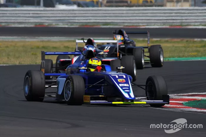 Andrea Rosso, Cram Motorsport Srl  