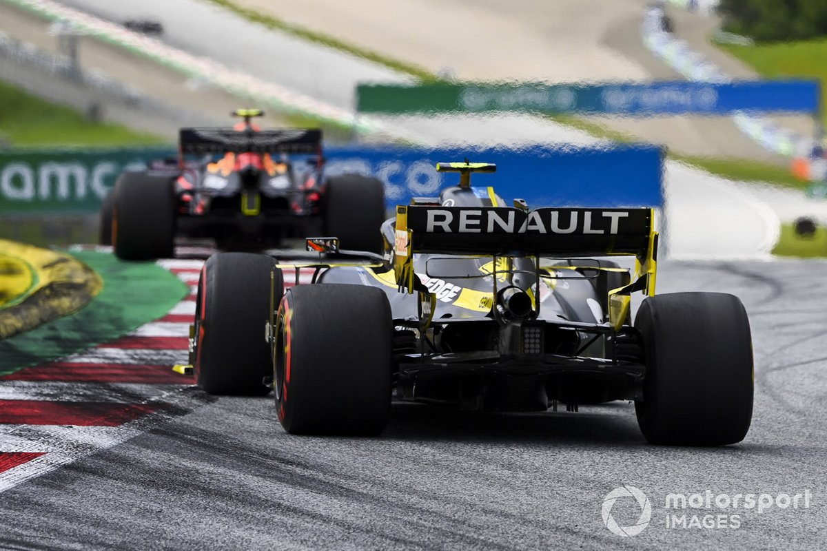 Esteban Ocon, Renault F1 Team R.S.20