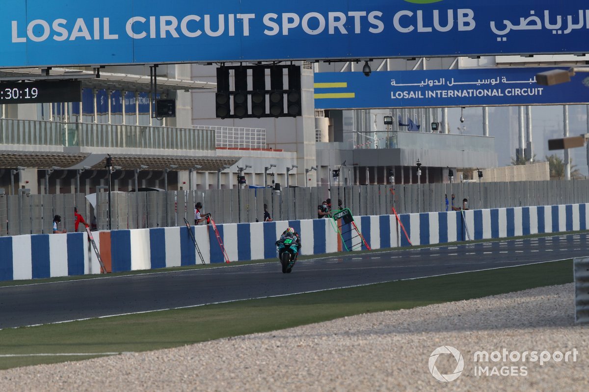 Franco Morbidelli, Petronas Yamaha SRT