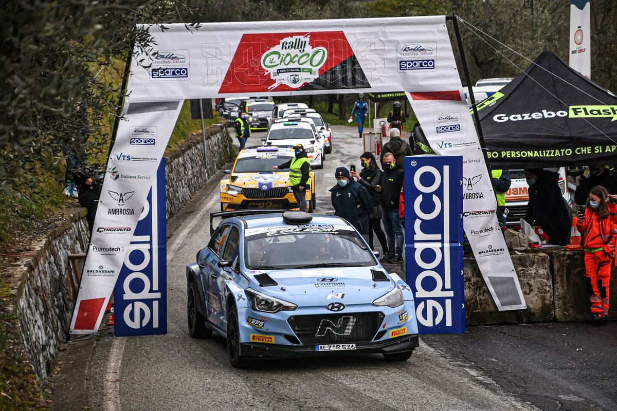 Craig Breen, Paul Nagle, Hyundai Motorsport, Hyundai i20 R5
