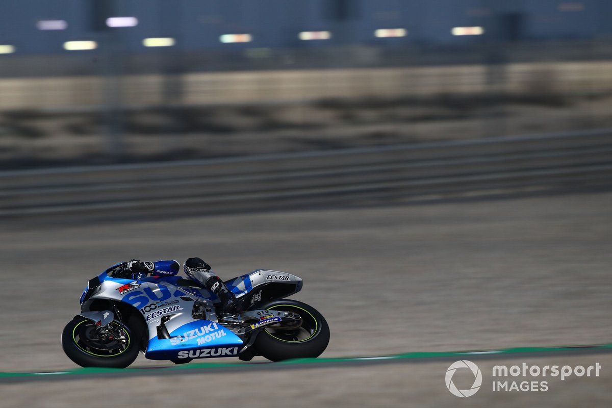 Sylvain Guintoli, Team Suzuki MotoGP