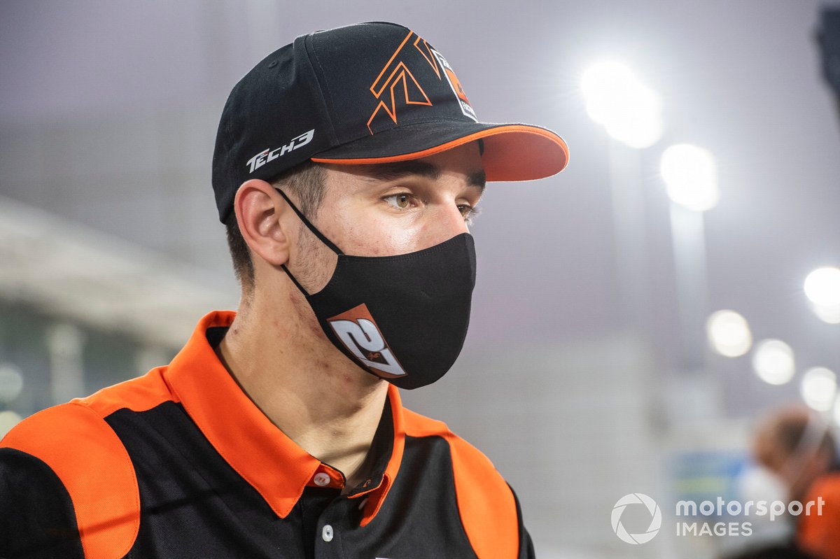 Iker Lecuona, KTM Tech3