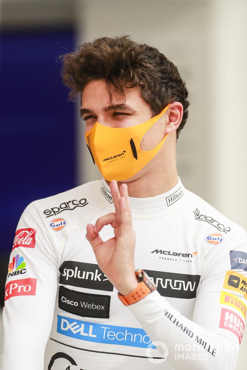 Lando Norris, McLaren
