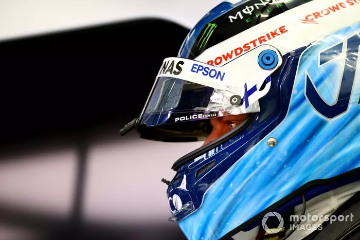 Valtteri Bottas, Mercedes 