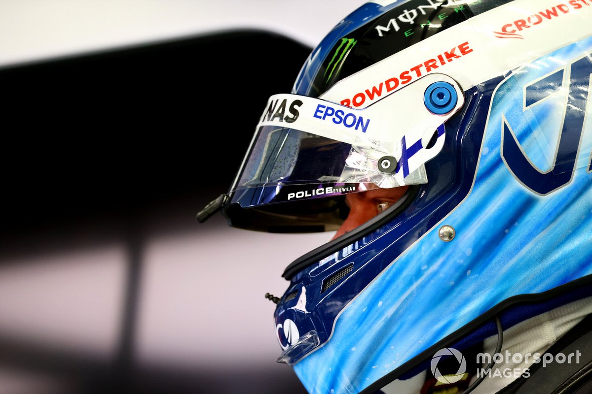 Valtteri Bottas, Mercedes