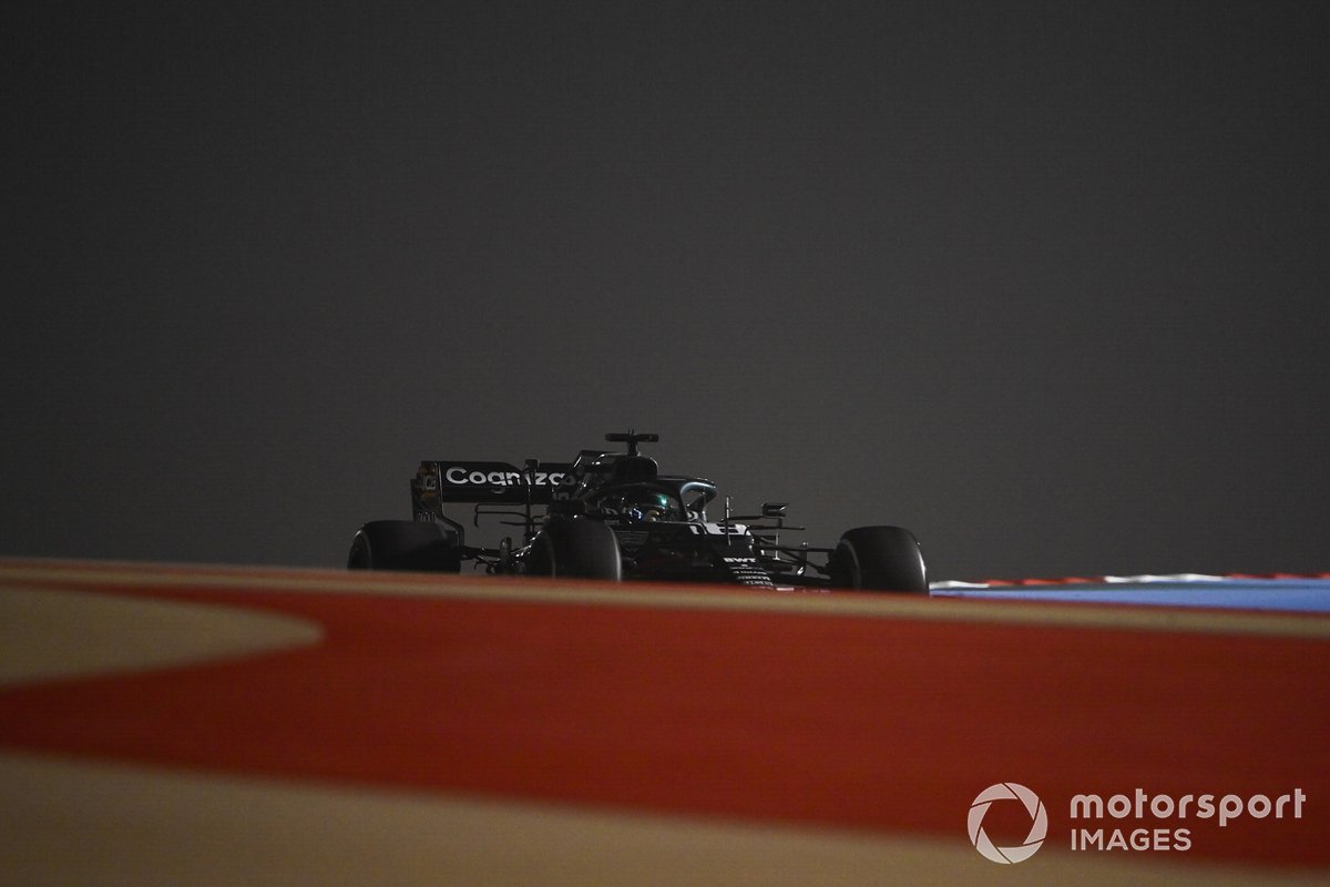 Lance Stroll, Aston Martin AMR21