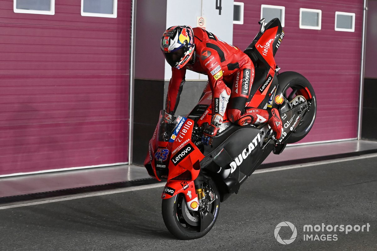 Jack Miller, Ducati Team