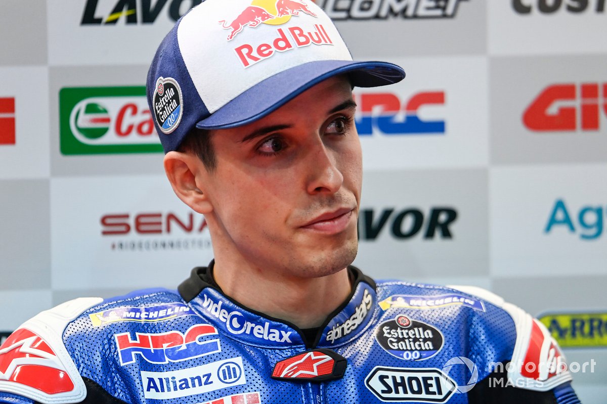 Alex Márquez, Team LCR Honda