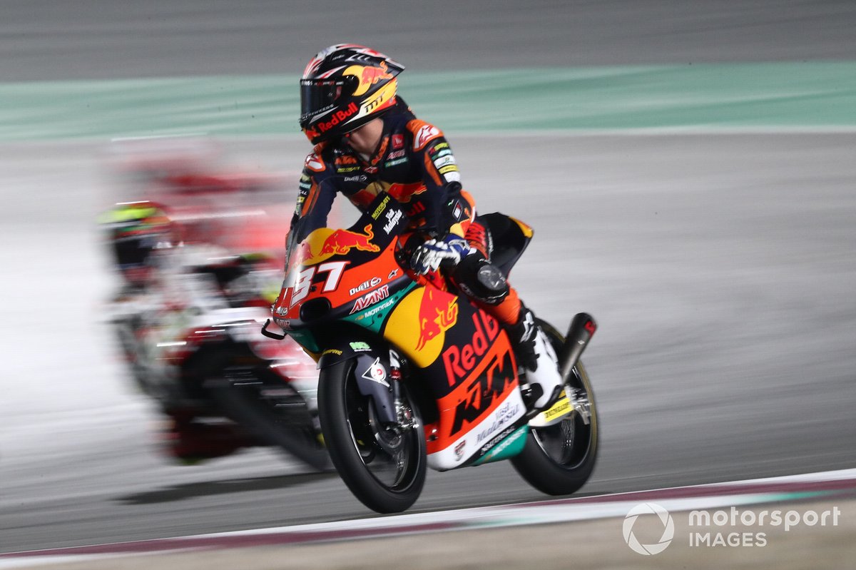 Pedro Acosta, Red Bull KTM Ajo