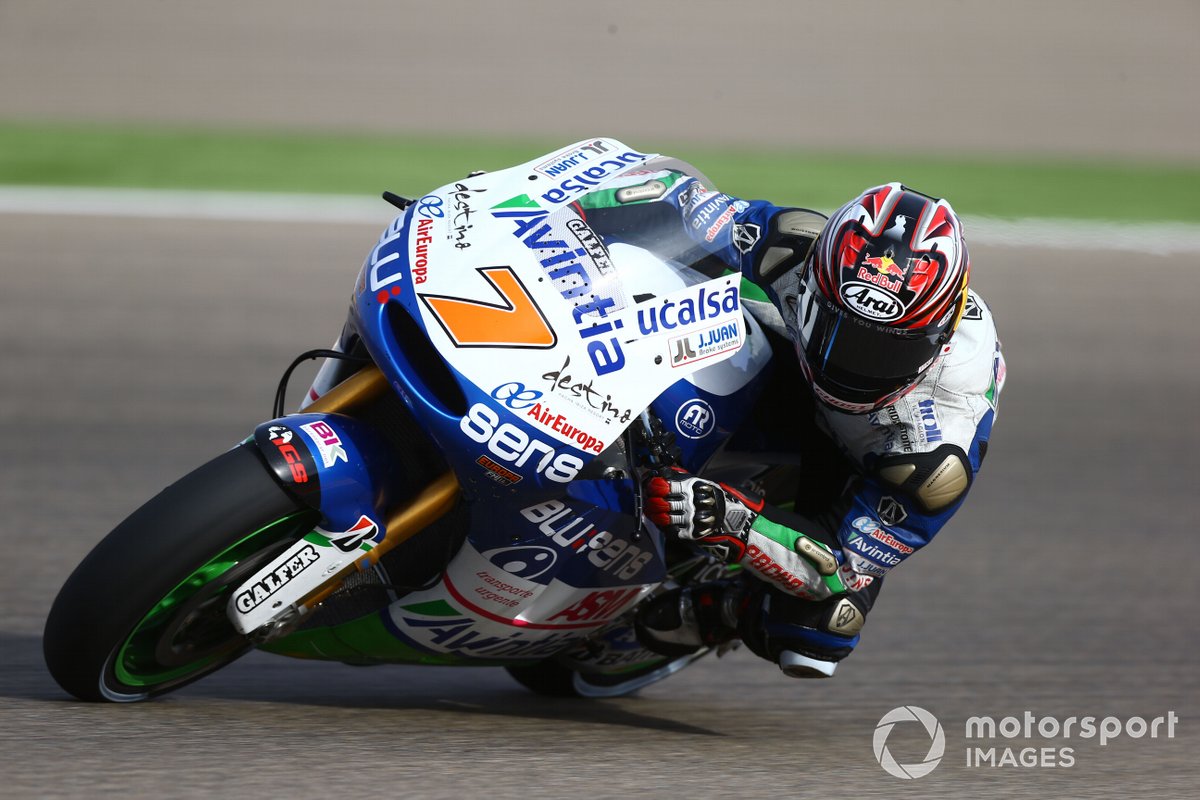 Hiroshi Aoyama, Avintia Racing