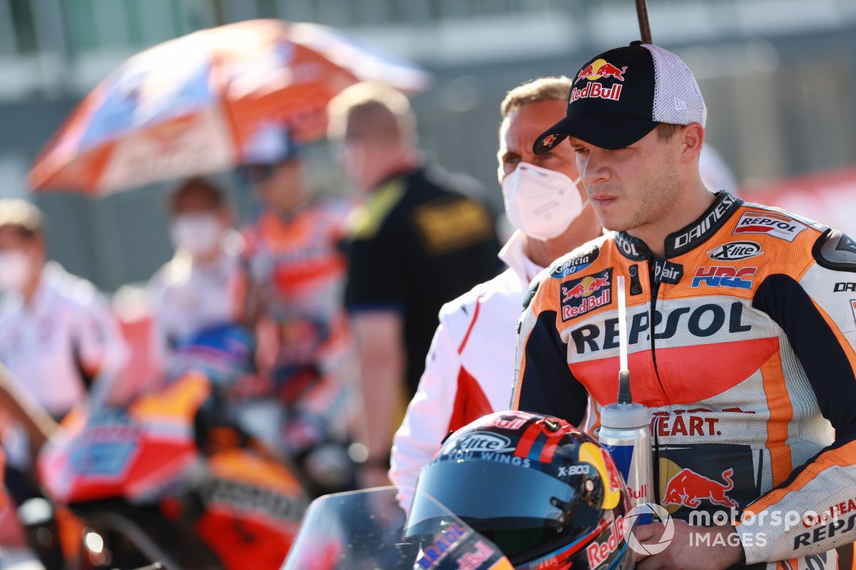 Stefan Bradl, Repsol Honda Team