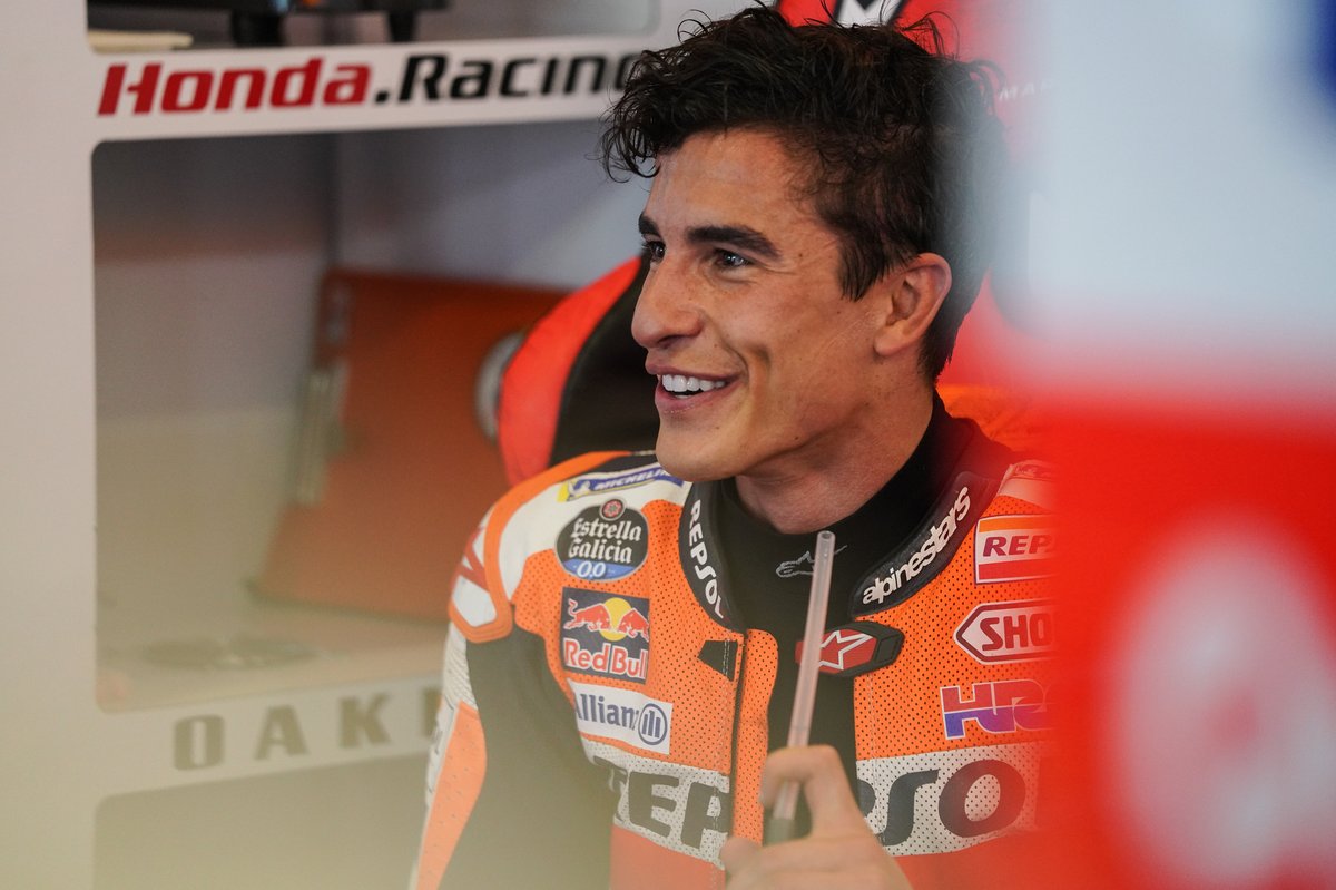 Marc Márquez, Repsol Honda Team