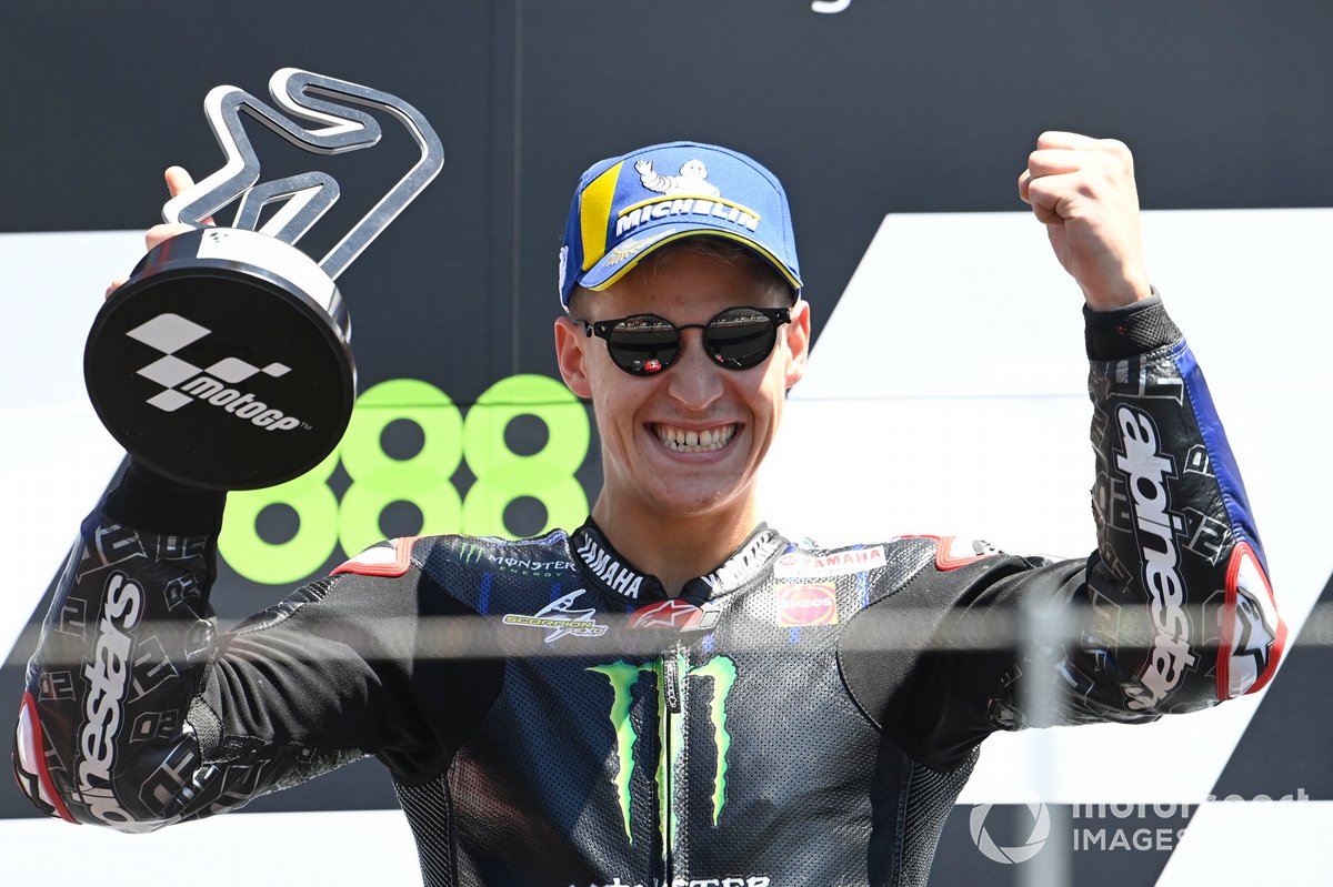 Fabio Quartararo, Yamaha Factory Racing