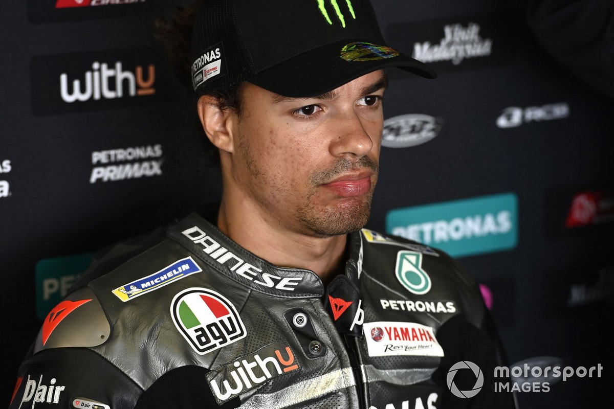 Franco Morbidelli, Petronas Yamaha SRT
