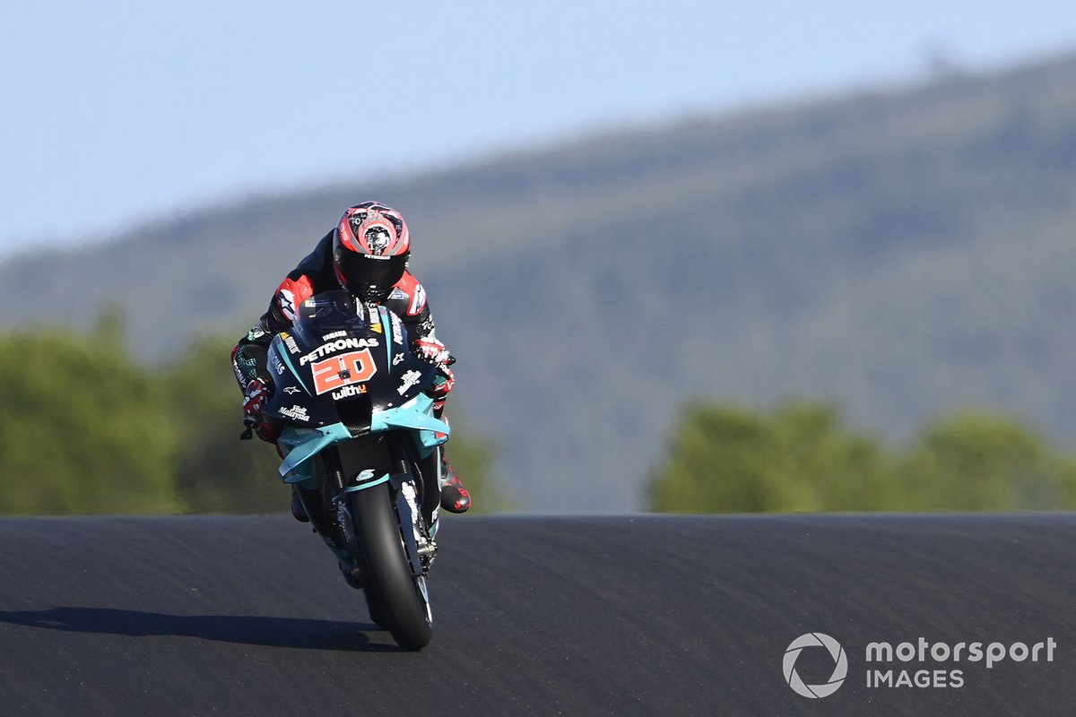 Fabio Quartararo, Petronas Yamaha SRT