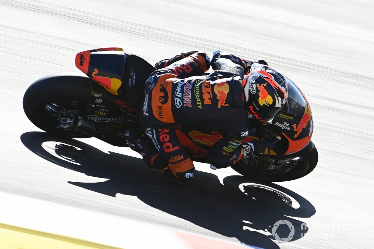 Tetsuta Nagashima, Red Bull KTM Ajo
