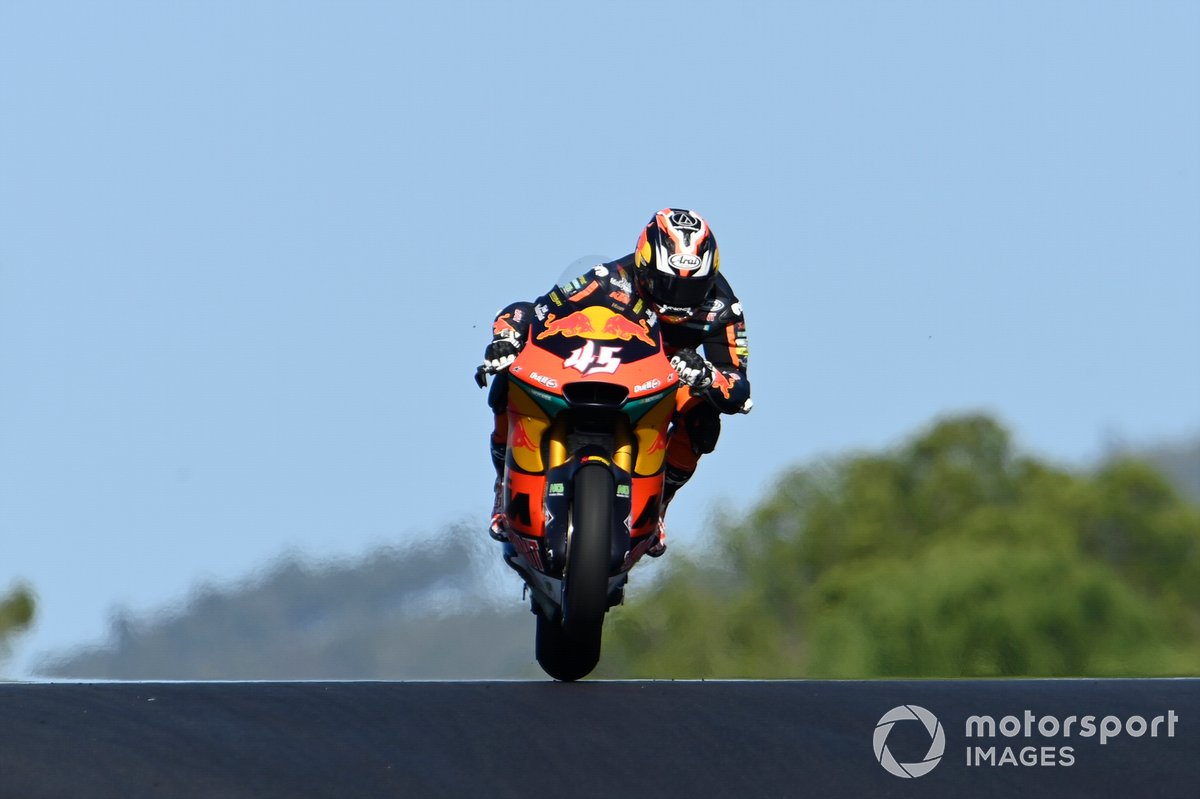 Tetsuta Nagashima, Red Bull KTM Ajo