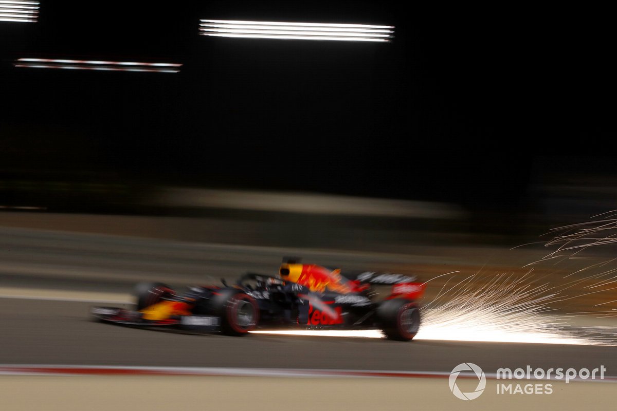 Max Verstappen, Red Bull Racing RB16B