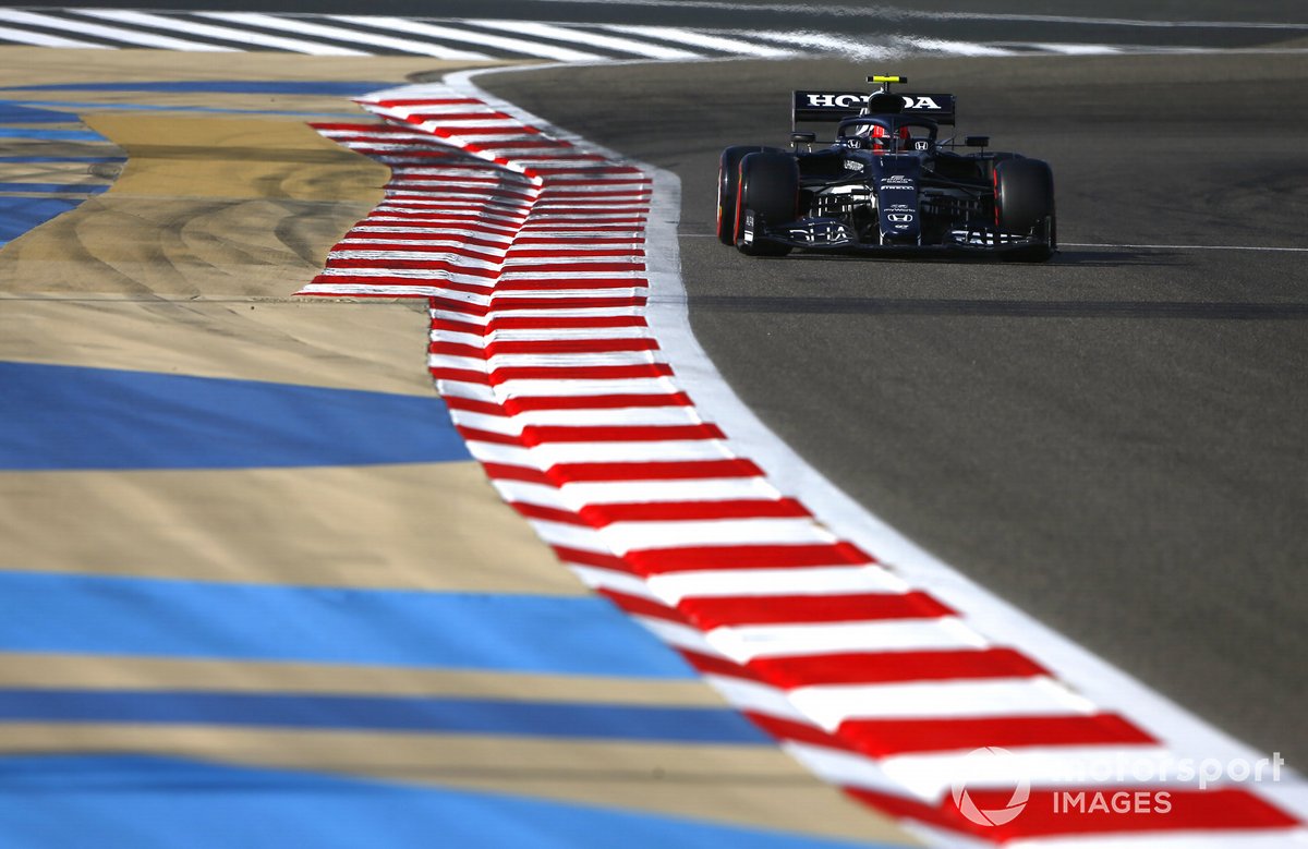 Pierre Gasly, AlphaTauri AT02