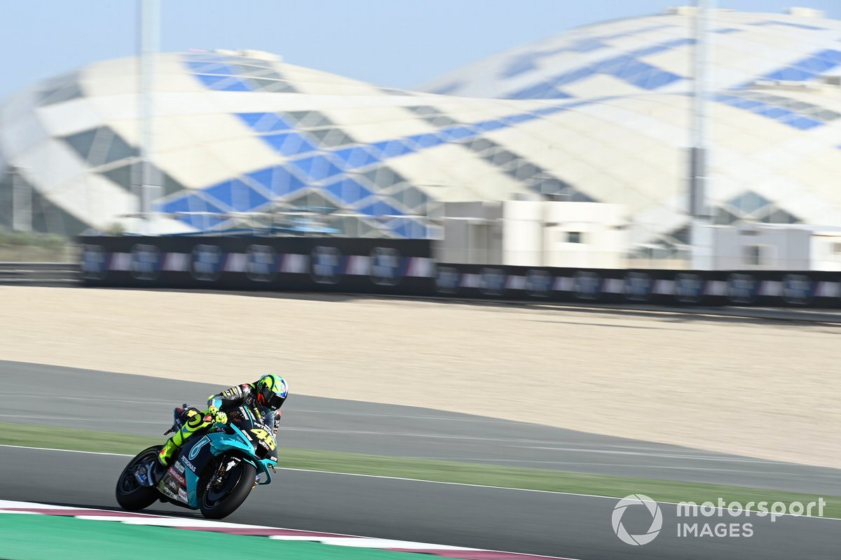 Valentino Rossi, Petronas Yamaha SRT