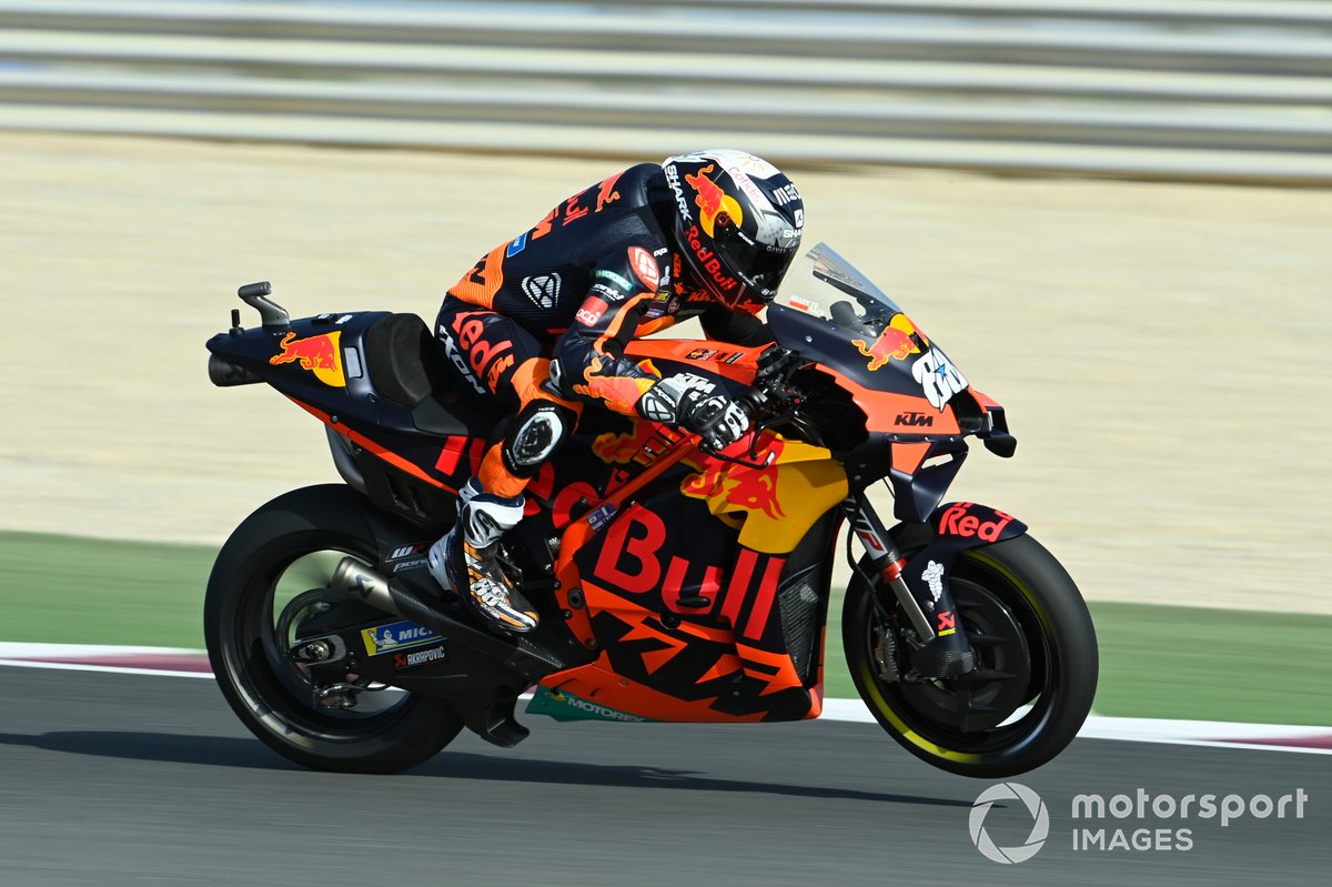 Miguel Oliveira, Red Bull KTM Factory Racing