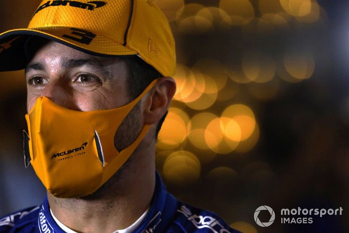 Daniel Ricciardo, McLaren