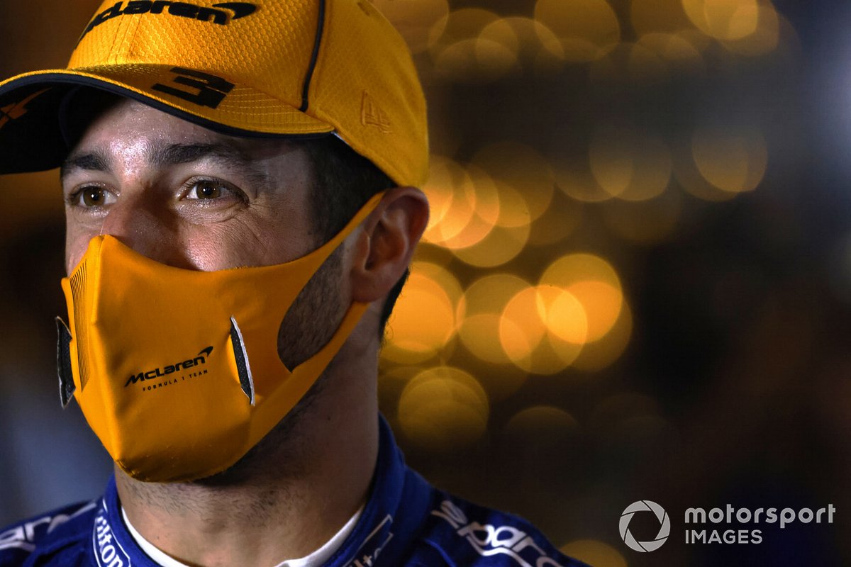 Daniel Ricciardo, McLaren
