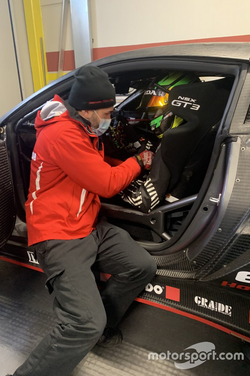 Test Nova Race a Cervesina