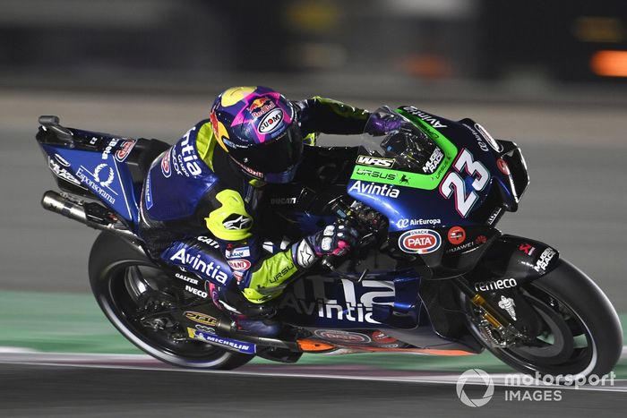 Enea Bastianini, Esponsorama Racing